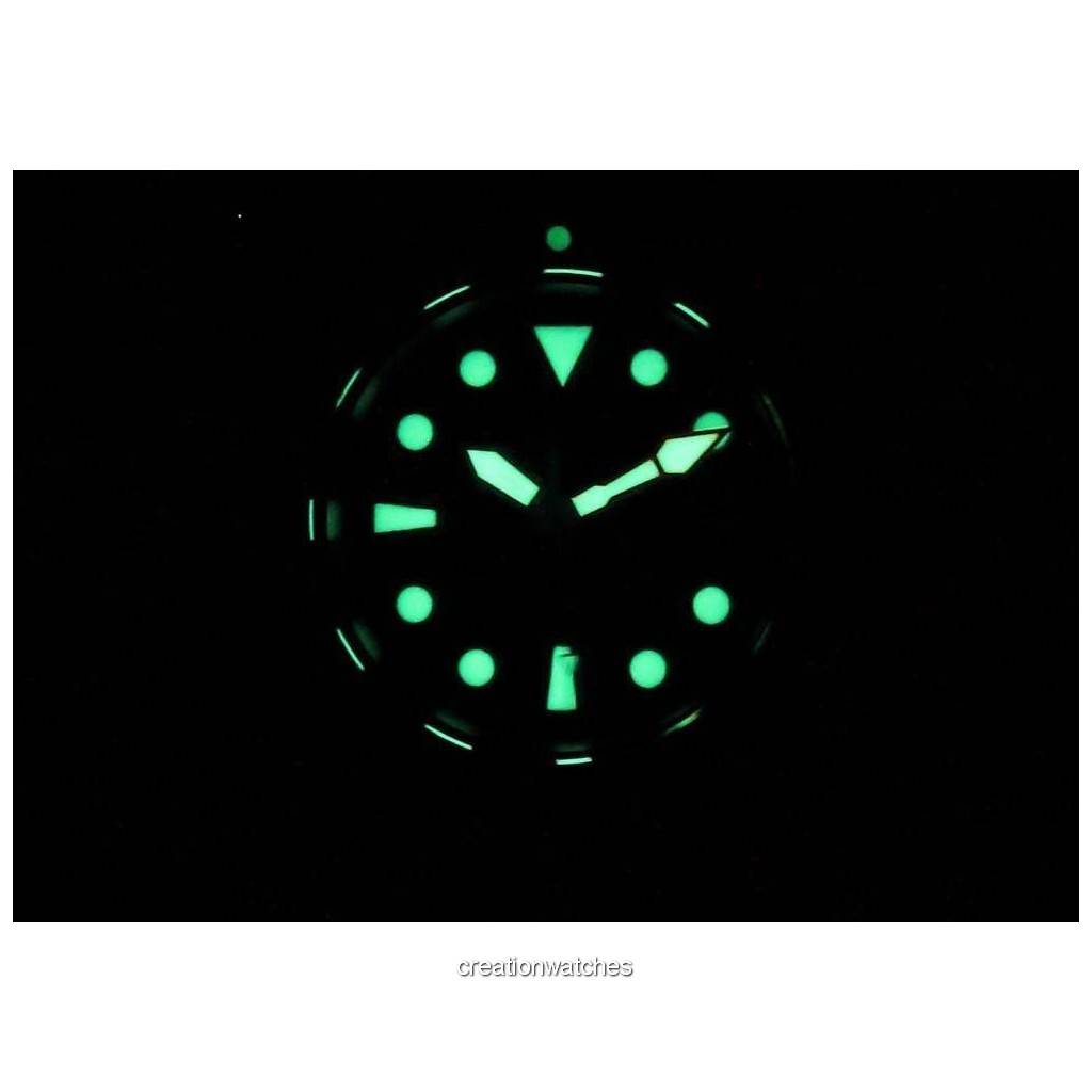 RATIO Автоматические мужские часы FreeDiver Helium Safe 1000M из нержавеющей стали 1066KE20-33VA-BLK