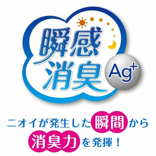 Nippon Paper Poise Smooth Absorbent Panty Liners, Sweet Floral Scent, 44 count