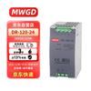Импульсный блок питания MWGD для DIN-рейки