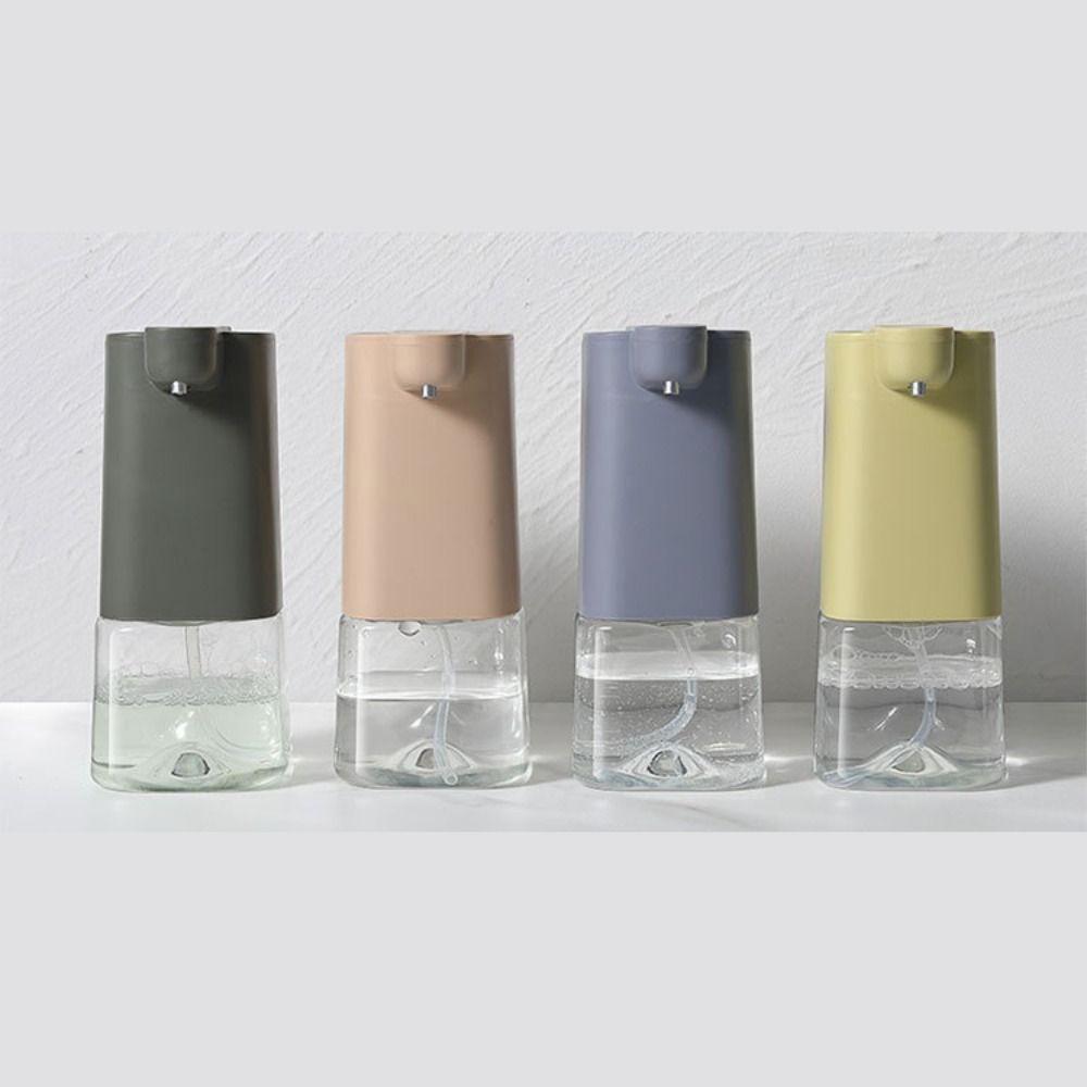 Smart Sensor Automatic Sensing Foam Dispenser Liquid Soap Dispenser Bathroom Accessories