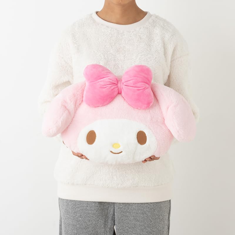Sanrio My Melody Cushion S 272485 Face-Shaped