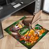 The Jungle Book1 Printed Absorbent Washable Carpet, Non-Slip Bathroom Mats, Kitchen Rugs, Yoga Mat,Living Room Entrance, Camping Picnic Rugs