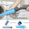 3pcs/set, Dryer Vent Cleaning Kit, Bendable Dryer Lint Removal Tool, Dryer Lint Screen Cleaning HoseCleaning Gadgets, Cleaning Accessories