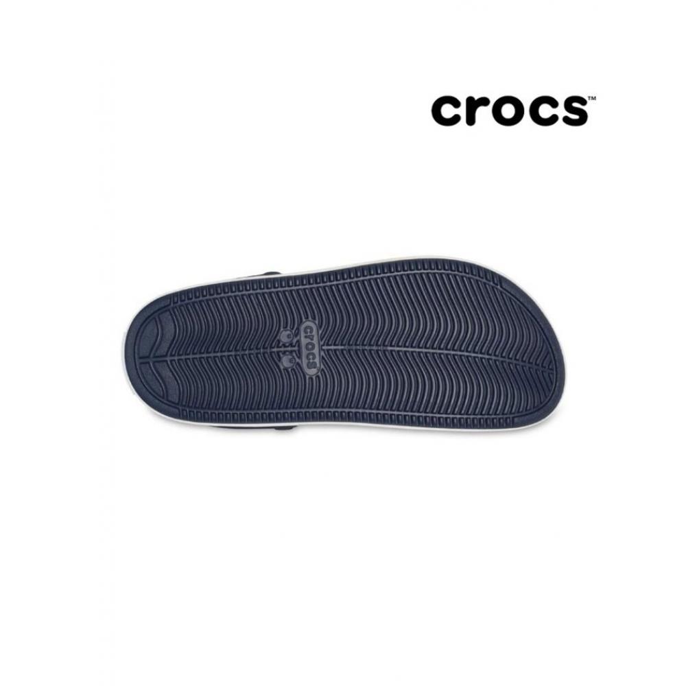 Crocs Сабо для общественных мест темно-синие 208371 410