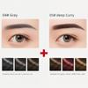 Eyebrow Pencil Female Distinct Look Wild Eyebrow Waterproof Sweat-Proof Long Lasting Fadeless Makeup Artist Special Newbie Beginner