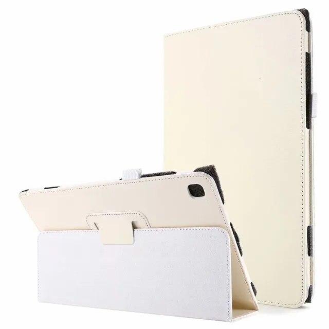 Чехол для Samsung Galaxy Tab S7 Plus 12,4 SM-T975 T875, вращающаяся на 360 градусов подставка, чехол для планшета Tab A7 S6 Lite T225 10,4 T505