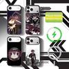 Чехол для телефона K-Killer C-Chat Ronin Game для iPhone17,16,15,14,13,12,11 Plus,Pro Max Магнитный для Magsafe Беспроводной Зарядки