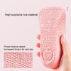 2 Pairs Booster Insole Orthopedic Height Insoles Arch Support Heightening Insoles Inserts for Women Men