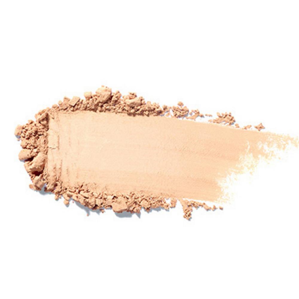 Makeup Helper Art Pact Original Professional Finish Rose Glitter Pact Powder 25 г, нет. 21 Натуральный бежевый, 1 шт.