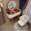 Women Drawers Dressers Makeup Small Storage Girl Luxury Dressers Vanity Desk Penteadeira Para Quarto Bedroom Furniture