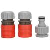 Ergonomic Handle Water Hose Sprayer Anti-Slip Hose Connector Kit Jet Nozzle  Home Garden Use