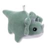 Soft Plush Dinosaur Plush Keychain Stuffed Design Dinosaur Doll Pendant  Gift