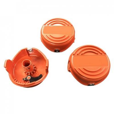 3 шт. Крышка катушки для триммера Black & Decker GH3000 Замена крышки 90583594N