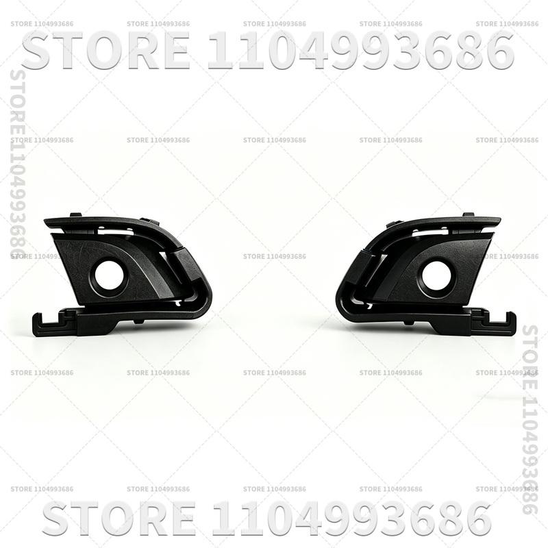 For Porsche 2015-2018 Macan Turbo (95B) Front Bumper FOG LAMP BEZEL OEM 95B807795C1E0 95B807796C1E0 95B807795C 95B807796C