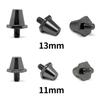Football Boot Spikes M5 Soccer Shoe Studs American Boot Spikes for Sports Outdoor Indoor Football Cleats 11MM