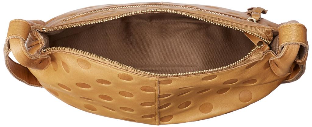 Shoulder bag camel [Unsigne]