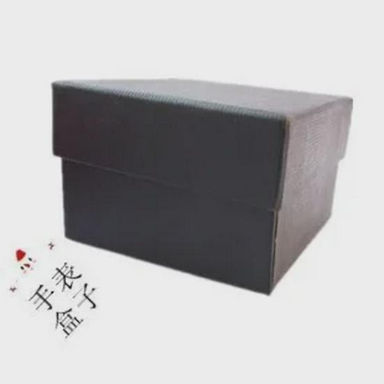Подарочная коробка для часов из нержавеющей стали — роскошная упаковка для брендовых часов
