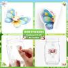 100-500pcs cartoon animals Stickers Wedding Birthday Party Gift Wrapping Label Scrapbook Cute Stationery Stickers
