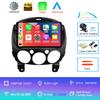 Android 14 For MAZDA 2 Mazda2 2007 2008 2009 2010 - 2014 Car Radio Stereo Player Support Tablet WiFi GPS Navigation 360 Camera