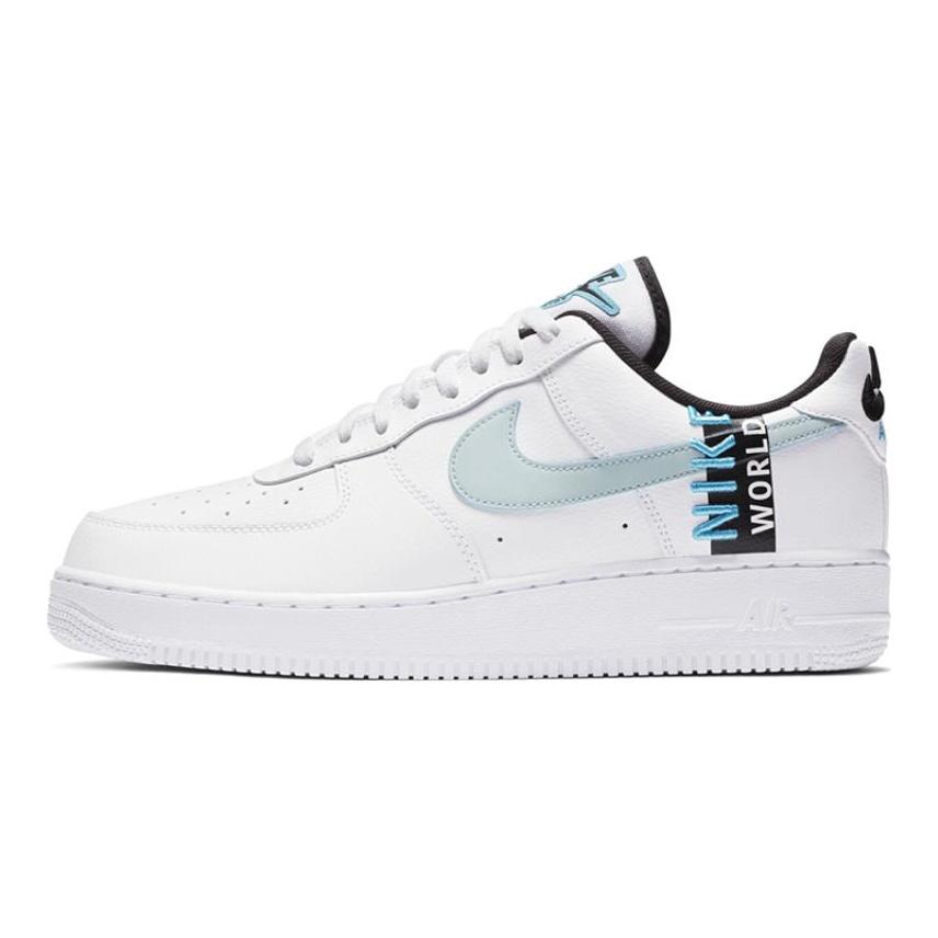 Nike Кроссовки Air Force 1 '07 LV8 'Worldwide Pack Glacier Blue' CK6924-100