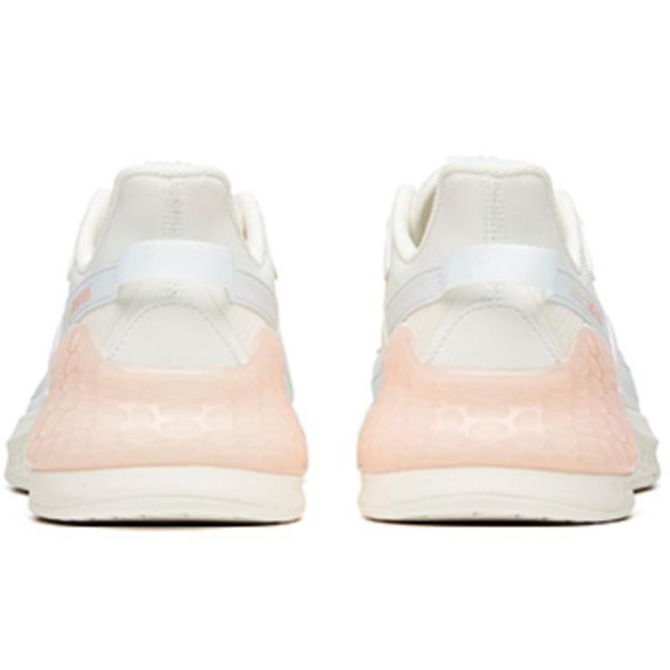 Anta C37° Удобные Легкие Устойчивые к истиранию Низкие Беговые Кроссовки Женские Серые 922035533-1