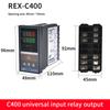 REX-C711 REX-C111 Цифровой ПИД-термостат 111В M AN V AN Выход реле SSR Контроллер температуры