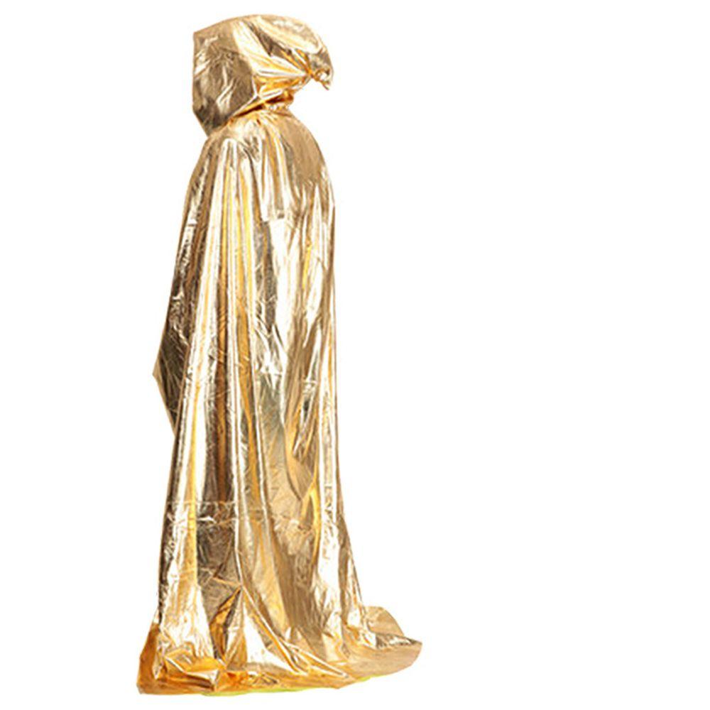 Крутой многоцелевой карнавальный взрослый костюм дьявола-волшебника, плащ с капюшоном, пальто для вечеринки, плащ мрачного жнеца