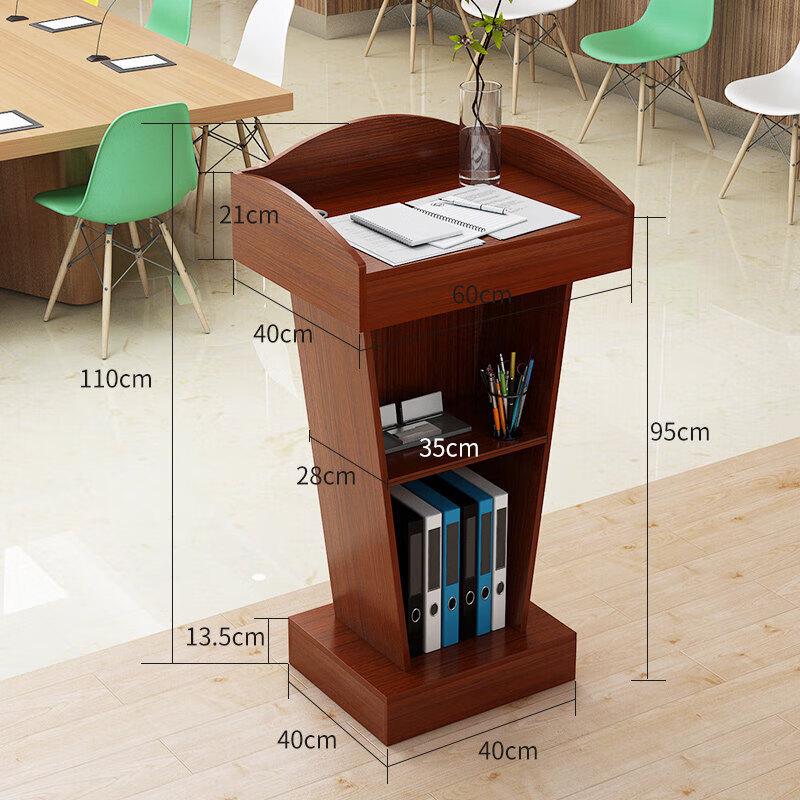 Versatile Podium and Reception Stand