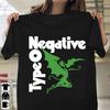 Редкая Хлопковая Футболка с Логотипом Группы Type O Negative Тур Подарок для Фанатов S-5XL Базовая Футболка Унисекс