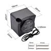 VSR Voltage Sensitive Relay 12V 140A Dual Battery Protection Smart Isolator Split Automatic Charging Relay Module Car Truck Boat