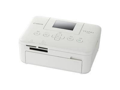 Старая модель принтера Canon SELPHY CP800WH белый