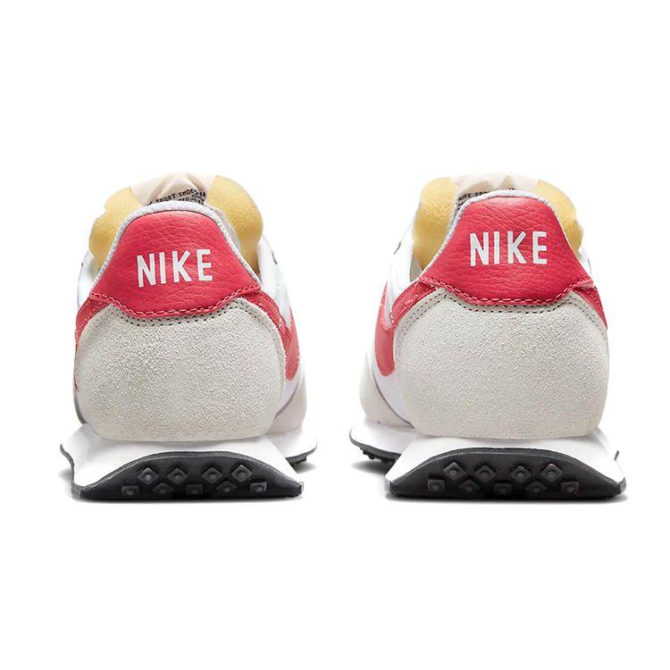 Nike Waffle Trainer 2 Photon Dust Archaeo Розовые женские кроссовки Серо-белые DA8291-003