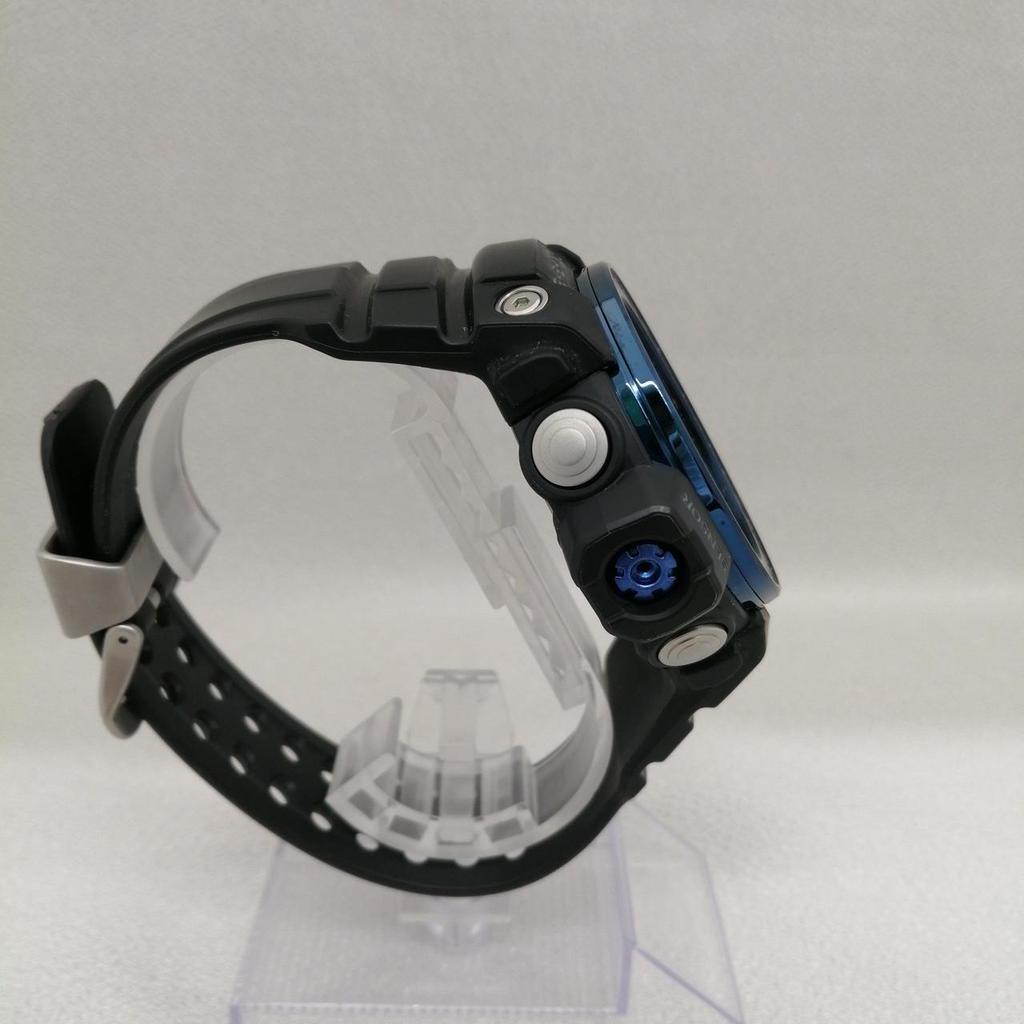 Used CASIO GWN-1000B GULFMASTER