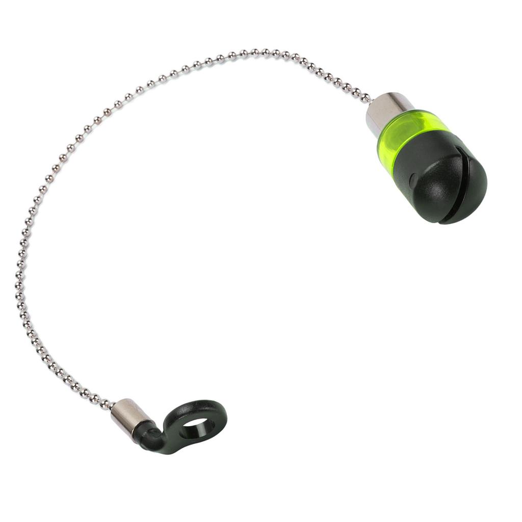 Цепочка-сигнализатор поклевки, мягкий индикатор поклевки карпа, инструмент, принадлежности, снасти, аксессуары, синий