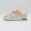 DJ0950-119 Off-White Nike Dunk Low 1 ИЗ 50 19 (Мужской)
