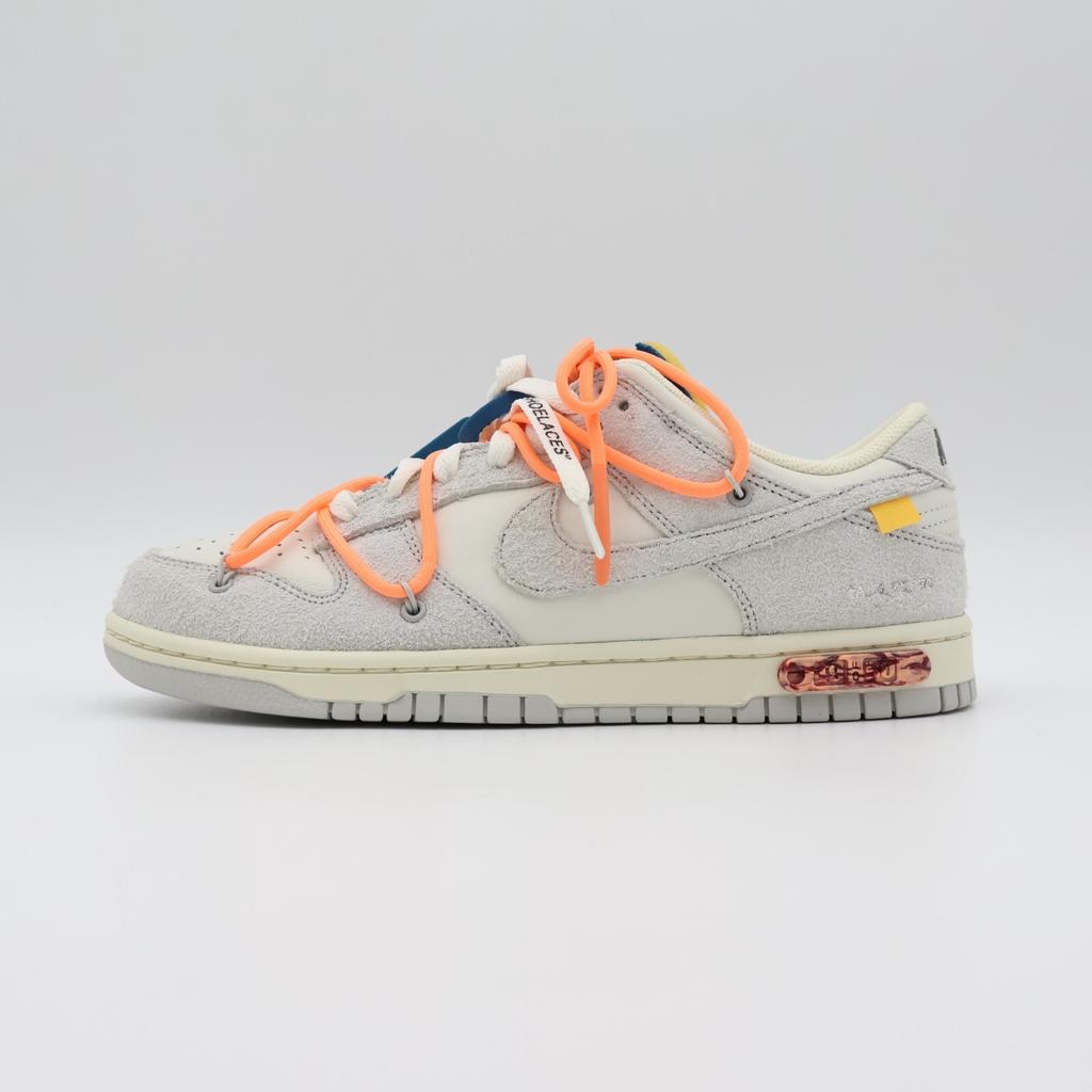DJ0950-119 Off-White Nike Dunk Low 1 ИЗ 50 19 (Мужской)