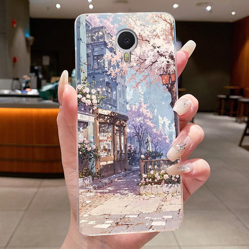 Мягкий чехол из ТПУ для Meizu M3 M3S M5 M5S Note, роскошный, с драконом, милый, крутой, для мальчиков и девочек, прозрачный чехол для телефона, защитная задняя крышка, корпус