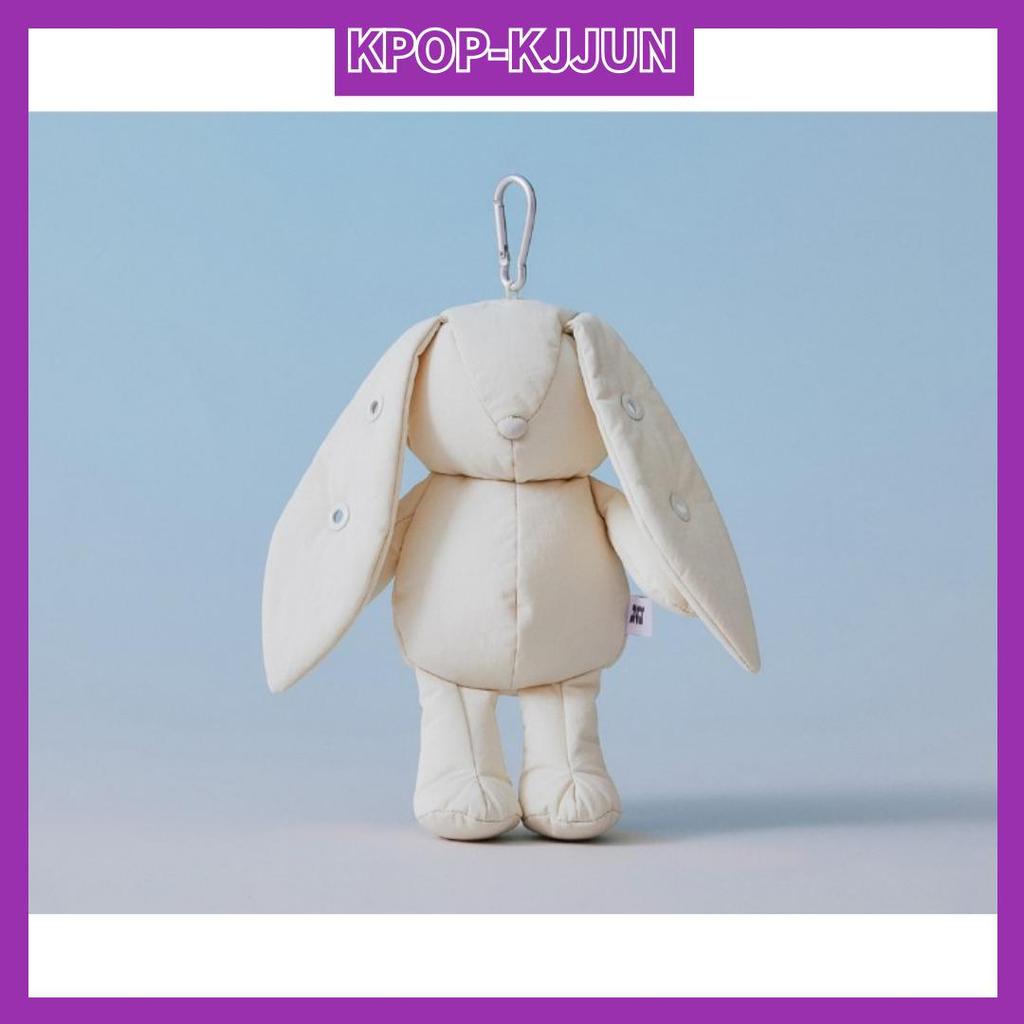 [Новые джинсы] NJ X COLLER RABBIT POUCH