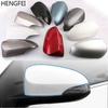 Accessories For Car Toyota Vitz 2012-2019 Rearview Mirror Cover Housing Lid Case