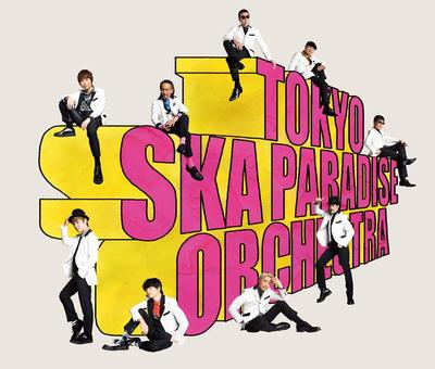 CD TOKYO SKA PARADISE ORCHESTRA - Цугихаги красочный(AL nimai gumi+DV Japan ObiЯпонская поп/рок Б/У
