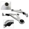 Комплект из 2 шт. Передние нижние рычаги подвески с шаровыми опорами Замена для внедорожников Pathfinder 2013-2019 Улучшенная стабильность подвески и S