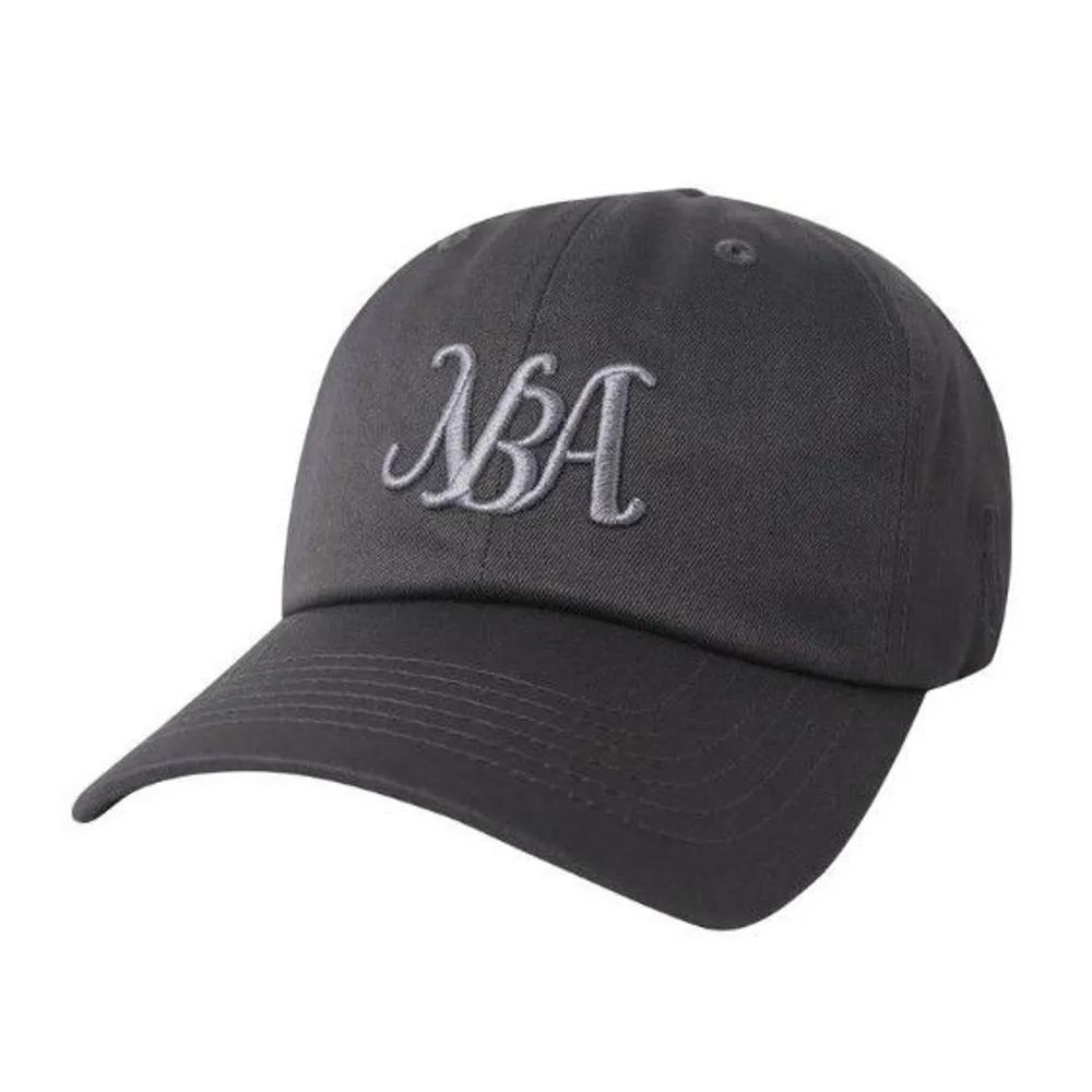 Унисекс мягкая кепка NBA Oversize с одним козырьком N255AP233P