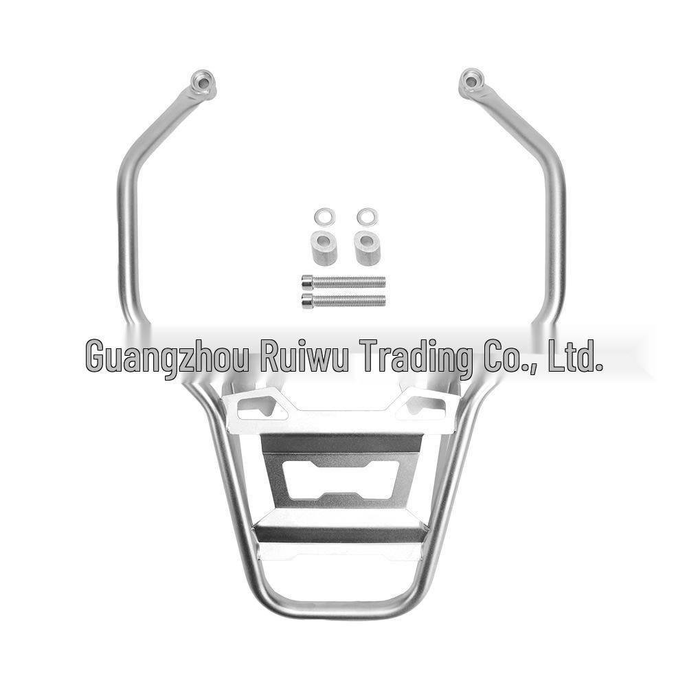 Система багажных кофров на заднюю и боковые части BMW F750GS/F850GS/ADV