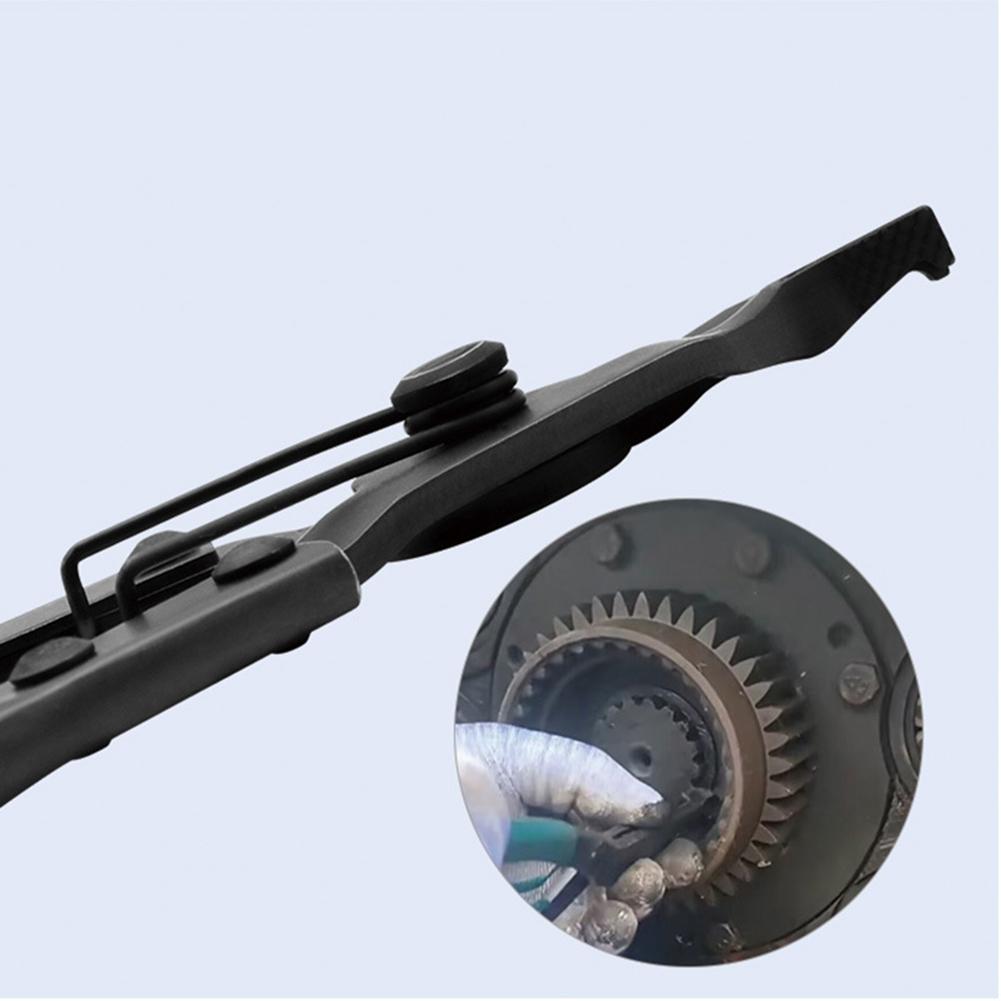 Ремонт автоматической коробки передач Стопорные клещи для стопорных колец Плоскогубцы Пружинные зажимы