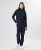 AVEN Basic Line Jogger Sweatpants Navy