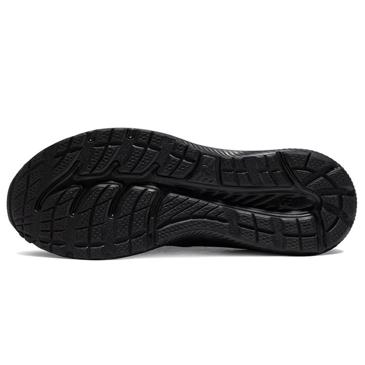Asics Гелевые кроссовки Contend 8 'Black Carrier Grey' 1011B492-001