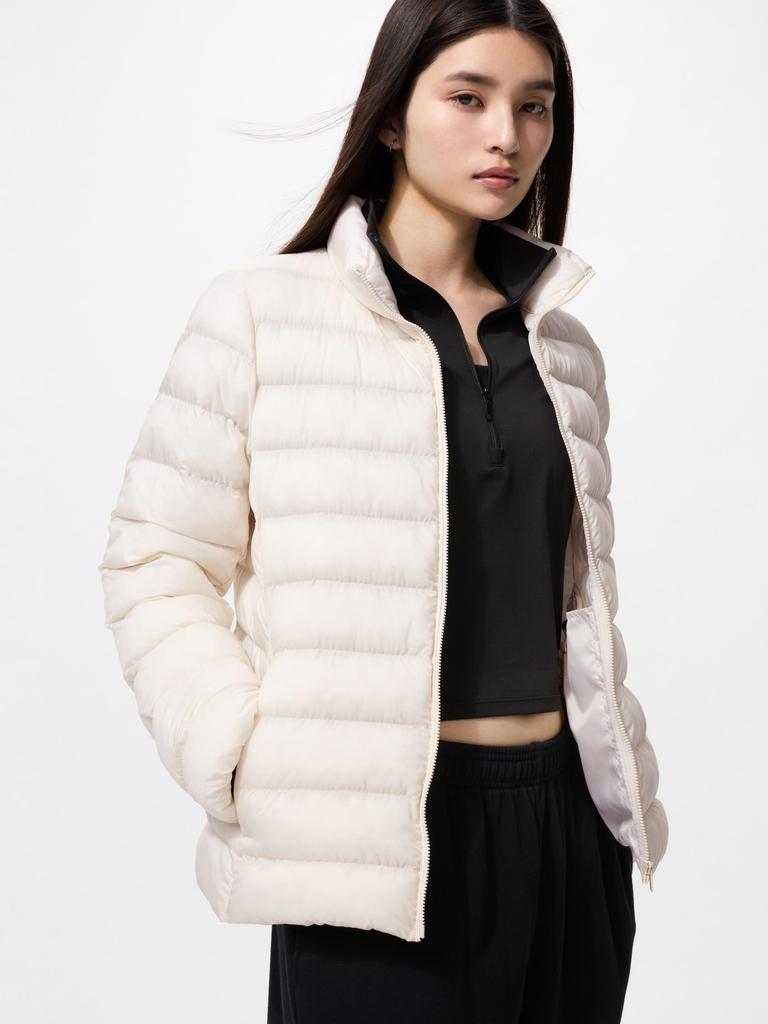 Uniqlo Японская куртка Pufftech