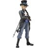 Фигурки ZERO ONE PIECE Сабо (Новое мировое издание) приблизительно. 150 мм ПВХ и АБС окрашенная готовая фигура