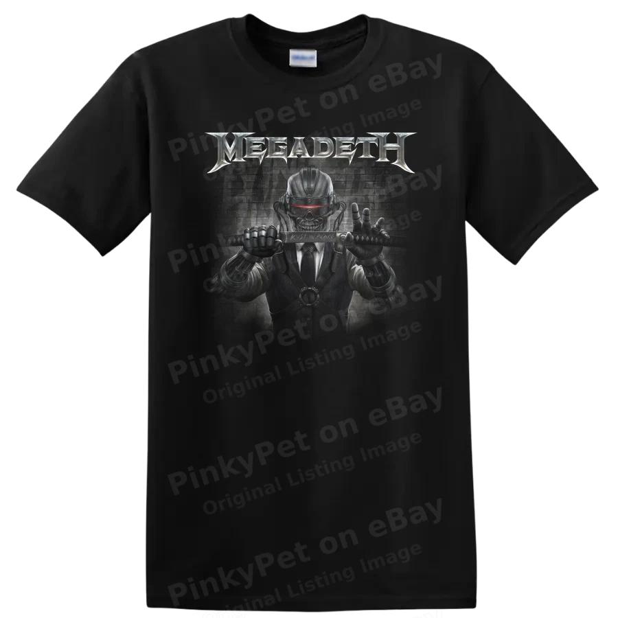 Cyberpunk T Shirt Futuristic Style Graphic Tee Retro Sci Fi Design w/ Robot