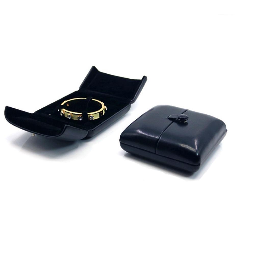 Rings Necklace Earrings Storage Case Bracelet Earrings Jewelry Display Box Wedding